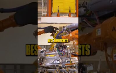 Your BMW is Being Built By Robots 🤯