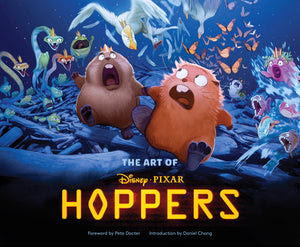 Hoppers Movie Review