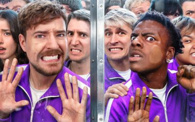 50 Streamers Fight for $1,000,000