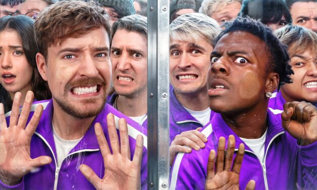 50 Streamers Fight for $1,000,000