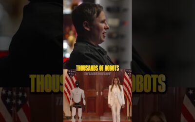 AI is About To Create A ‘Human Workforce’ 🤯