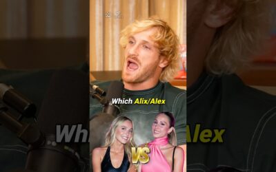 Alix Earle Vs Alex Cooper 👀🔥