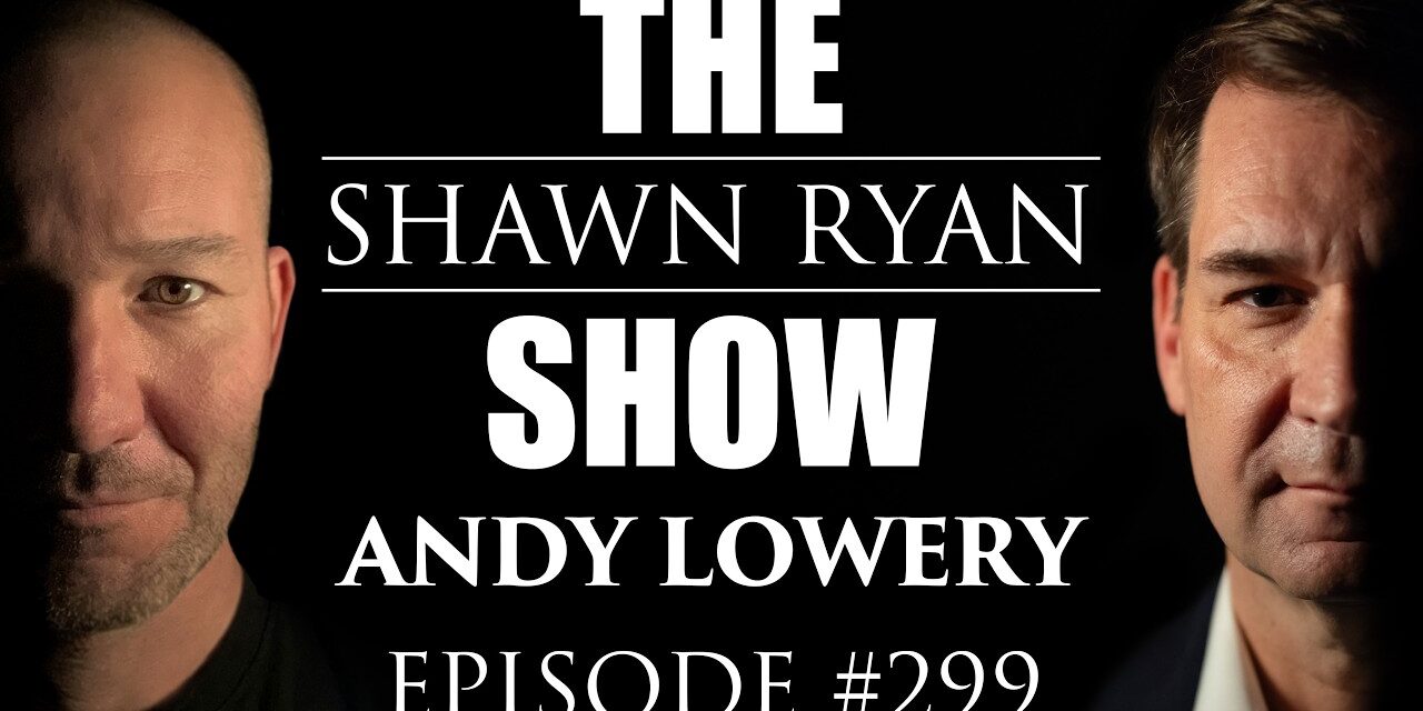 Andy Lowery – The Unsolved Mystery at Barksdale Air Force Base | SRS #299