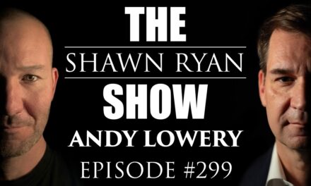 Andy Lowery – The Unsolved Mystery at Barksdale Air Force Base | SRS #299