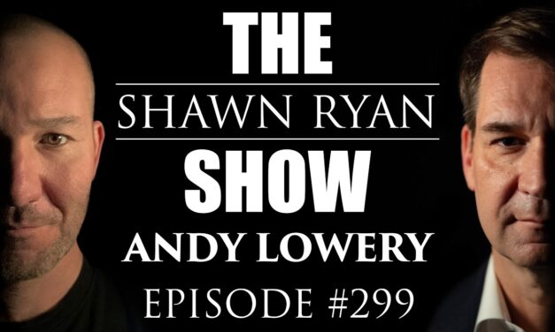 Andy Lowery – The Unsolved Mystery at Barksdale Air Force Base | SRS #299