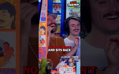 Bobby’s One Thousand And One Situps Today on Patreon