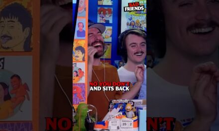 Bobby’s One Thousand And One Situps Today on Patreon