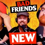 Boiled Hamburgers w/ Brad Williams | Ep 316 Bad Friends