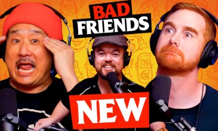 Boiled Hamburgers w/ Brad Williams | Ep 316 Bad Friends