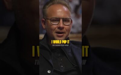 Bro Said He’d Open The Ark Of The Covenant 😳