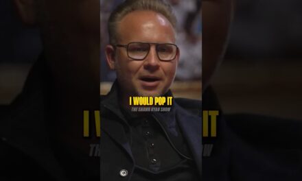 Bro Said He’d Open The Ark Of The Covenant 😳