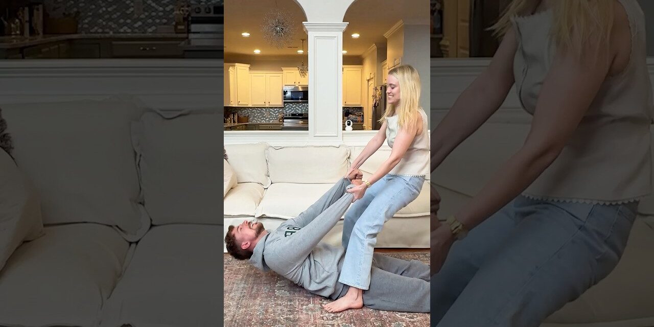 Can My Fiancée Lift Me?