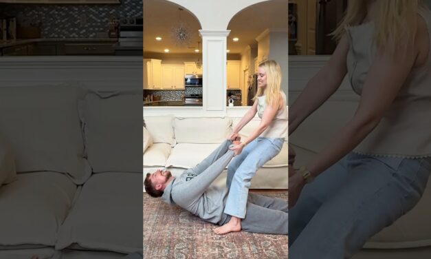 Can My Fiancée Lift Me?