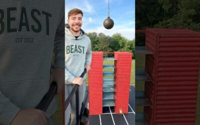 Can a Window Stop a Wrecking Ball?