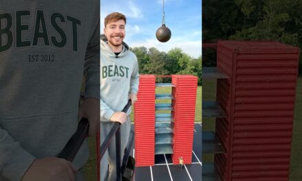 Can a Window Stop a Wrecking Ball?