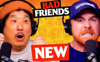 Chatty Chatty, Bang Bang | Ep 317 | Bad Friends