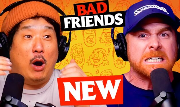 Chatty Chatty, Bang Bang | Ep 317 | Bad Friends