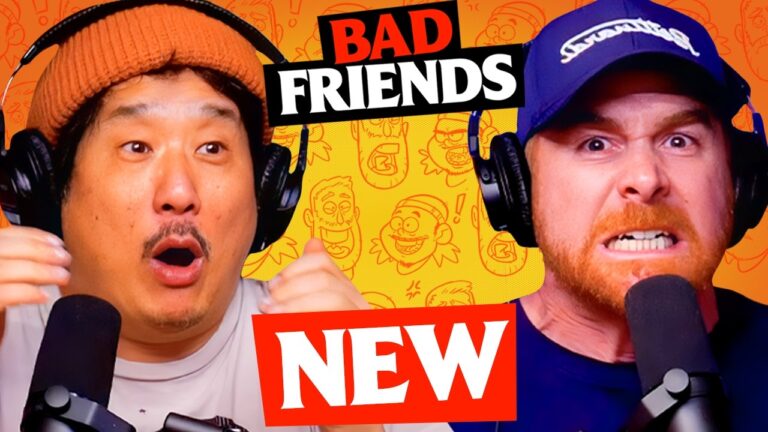 Chatty Chatty, Bang Bang | Ep 317 | Bad Friends