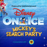 DISNEY ON ICE 2026