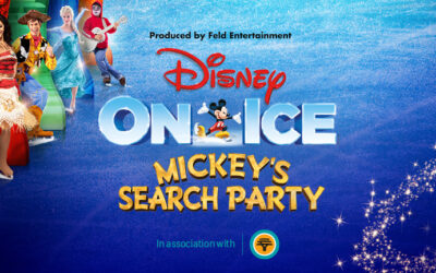 DISNEY ON ICE 2026
