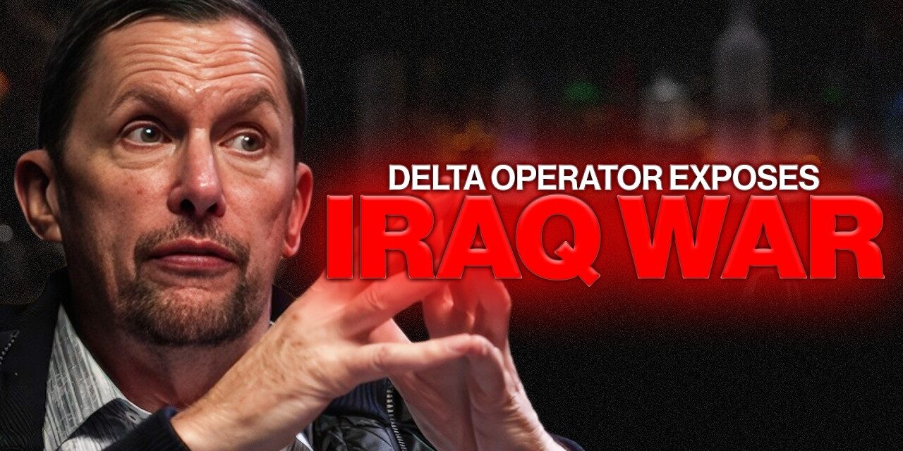 Delta Force Operator Exposes the Iraq War | Official Preview