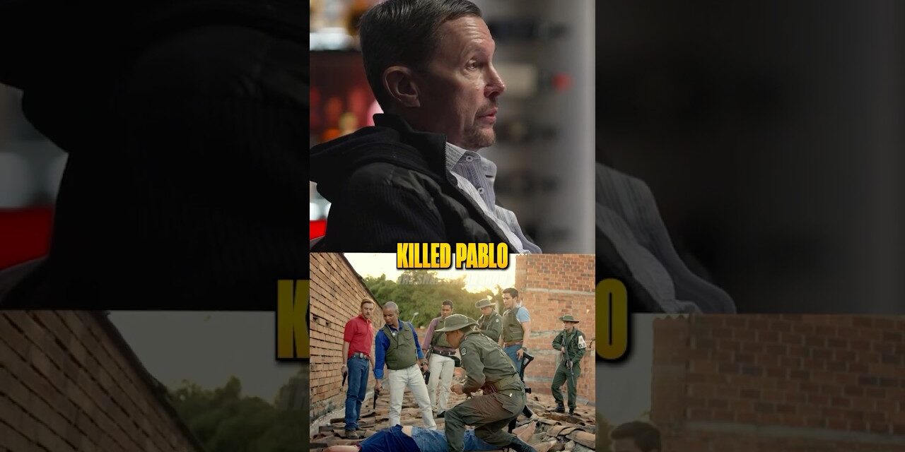 Delta Force Operator on Hunting Cartels 😳