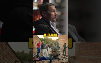 Delta Force Operator on Hunting Cartels 😳