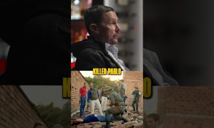 Delta Force Operator on Hunting Cartels 😳