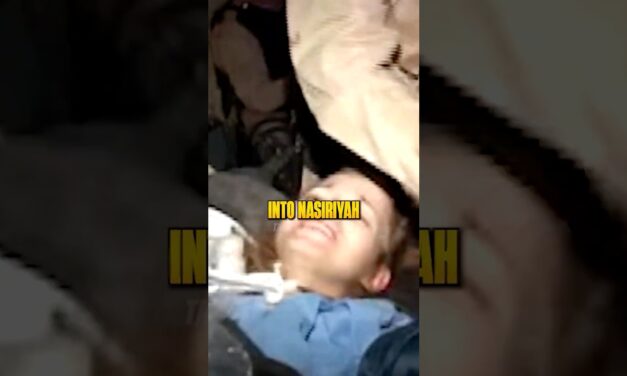 Delta Force Operator on the Jessica Lynch Ambush 😳