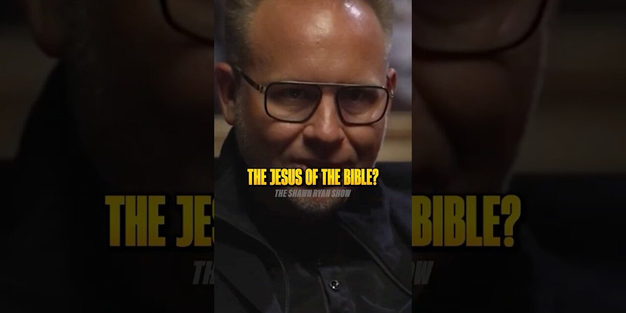 Did Jesus Trigger a Nuclear Event? 😳