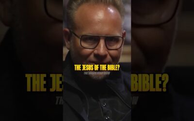 Did Jesus Trigger a Nuclear Event? 😳