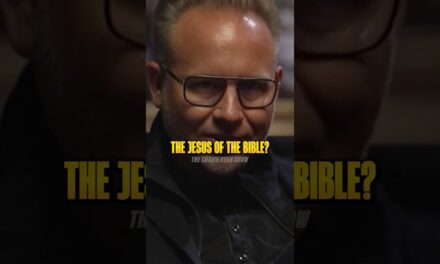 Did Jesus Trigger a Nuclear Event? 😳