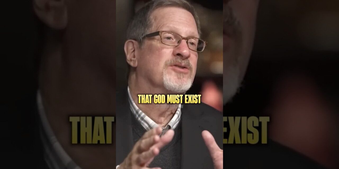 Did Science Just Prove God Exists? 🤯
