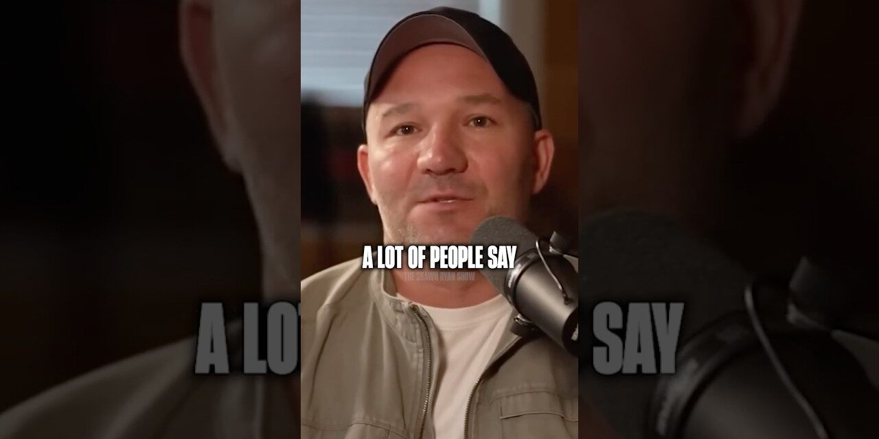 Does Shawn Ryan Still Work for the CIA?