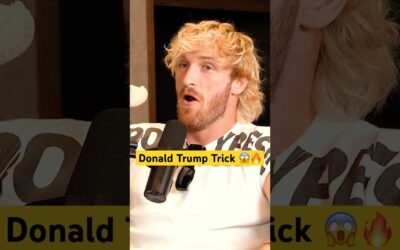 Donald Trump Magic Trick 😱🔮