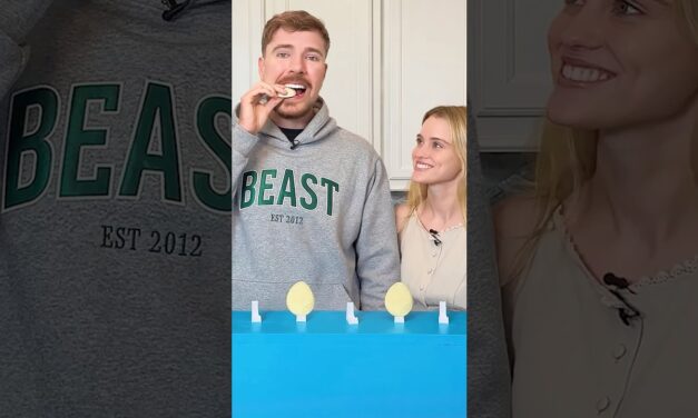 Don’t Eat The Spicy Yoshi Egg