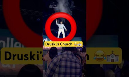 Druski’s Mega Church 😳⛪️🔥