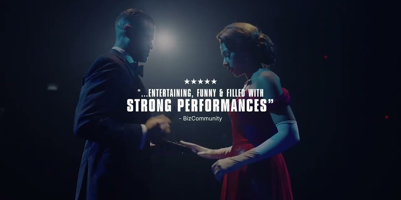 Experience the musical everyone is talking about..