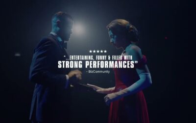 Experience the musical everyone is talking about..