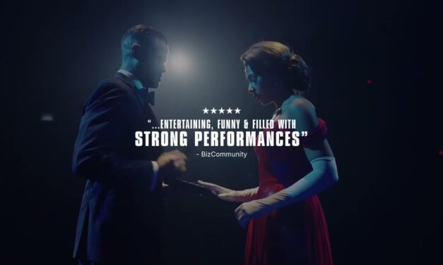 Experience the musical everyone is talking about..