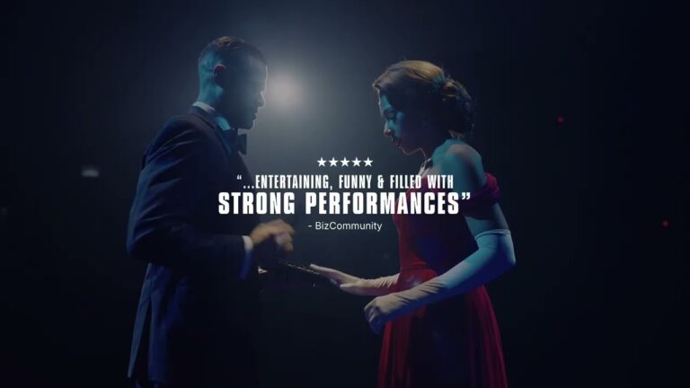 Experience the musical everyone is talking about..