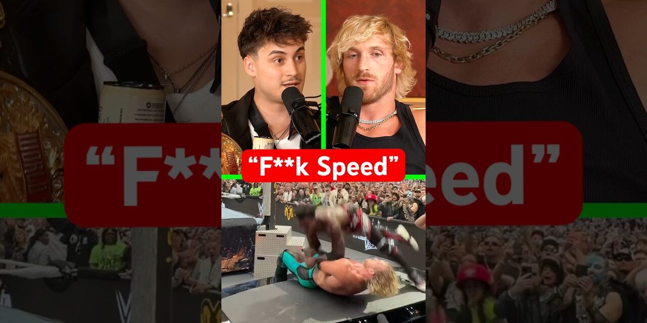 F**K ISHOWSPEED 🤬🔥