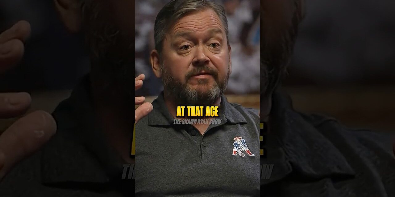 He Became a Navy SEAL After Watching Rambo 🤯