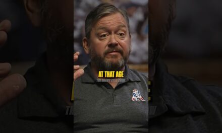 He Became a Navy SEAL After Watching Rambo 🤯