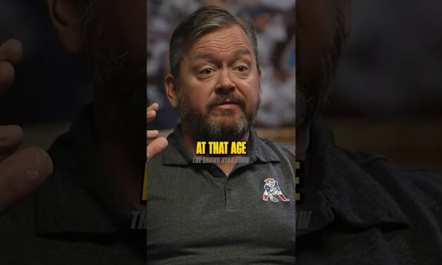 He Became a Navy SEAL After Watching Rambo 🤯