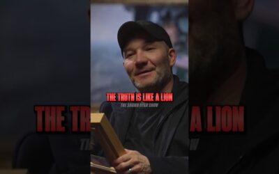 He Gave Shawn a 2000-Year-Old Biblical Artifact 😳