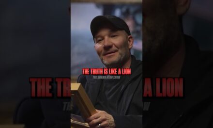 He Gave Shawn a 2000-Year-Old Biblical Artifact 😳