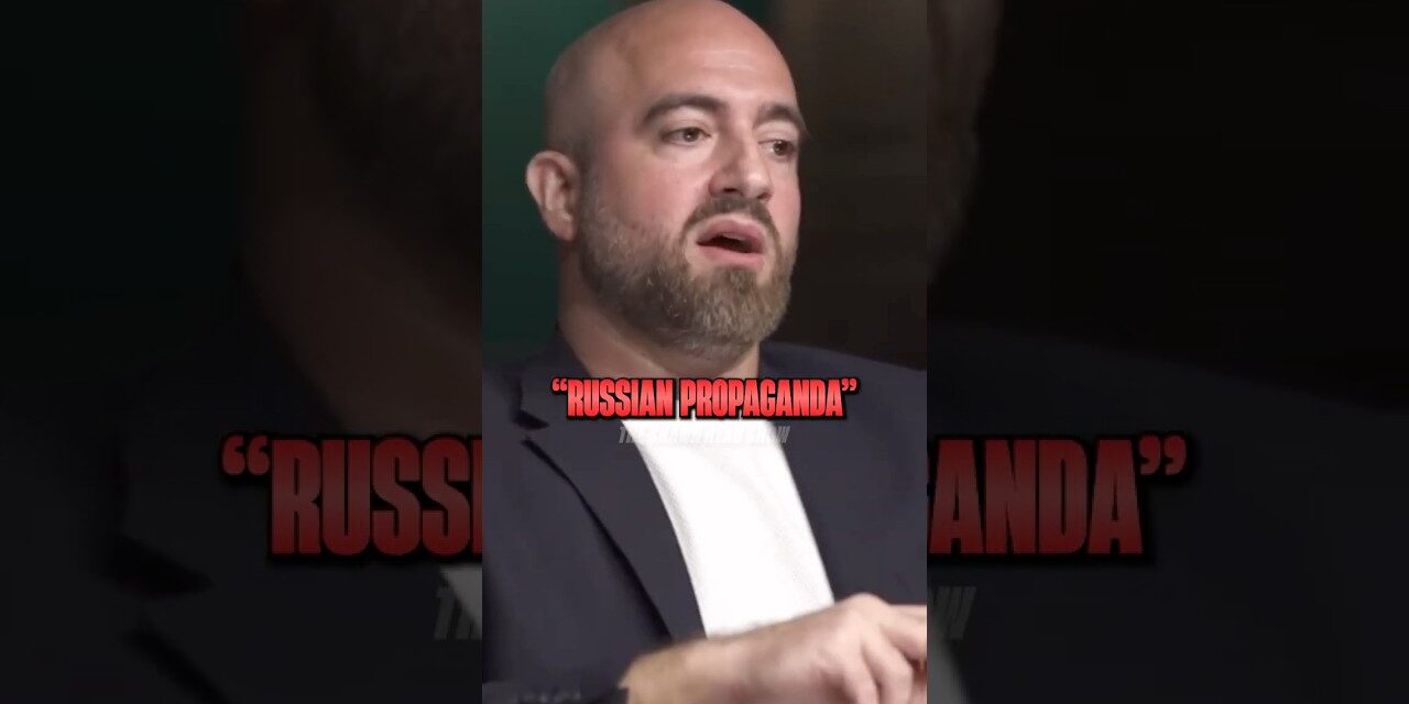 He Just Exposed the Censorship Machine 😳