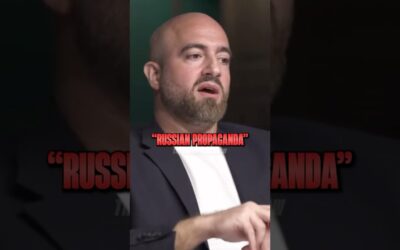 He Just Exposed the Censorship Machine 😳