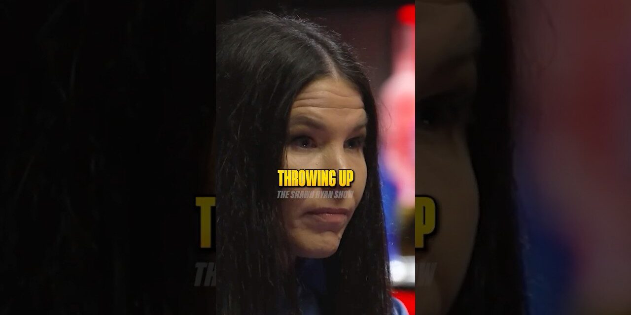 He Made Her Eat Her Own Throw Up 😡